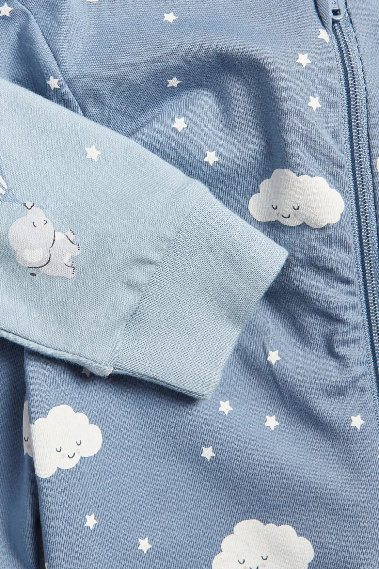 2-pk. langermede pyjamaser