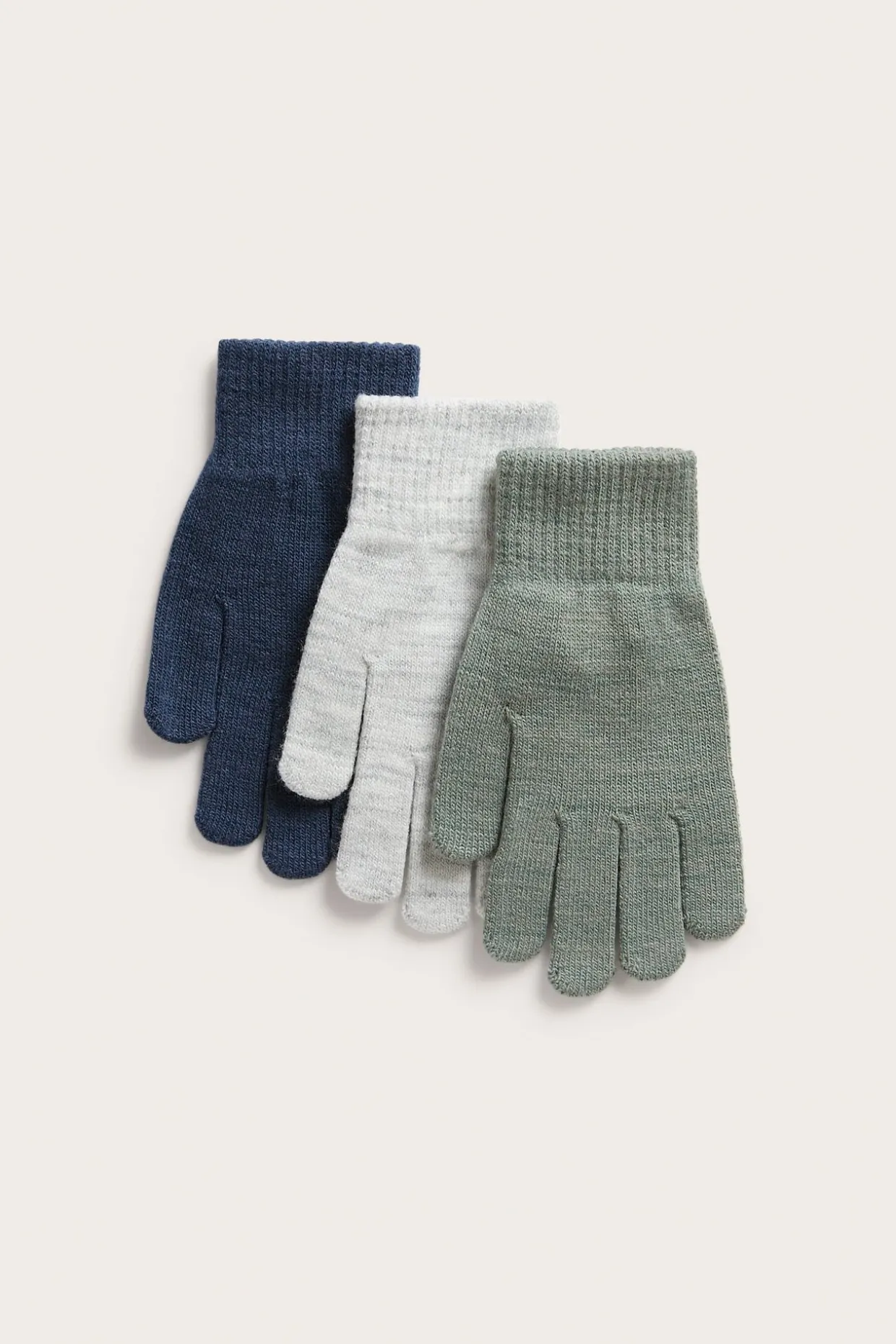 3-pk. magiske vanter