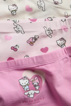 3-pk. med Hello Kitty-boxershorts