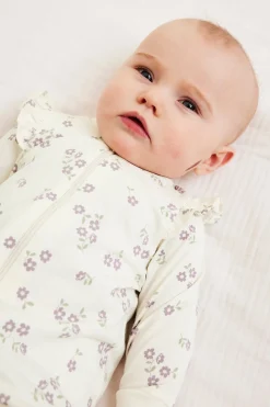 2-pk. pyjamaser med volang