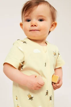 2-pk. pyjamas med korte ermer