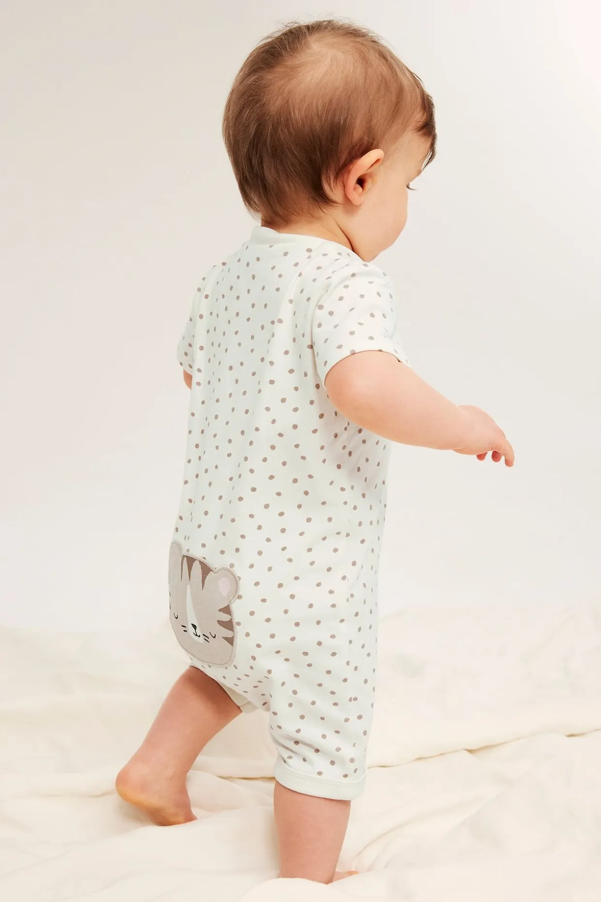 2-pk. pyjamas med korte ermer