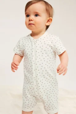 2-pk. pyjamas med korte ermer