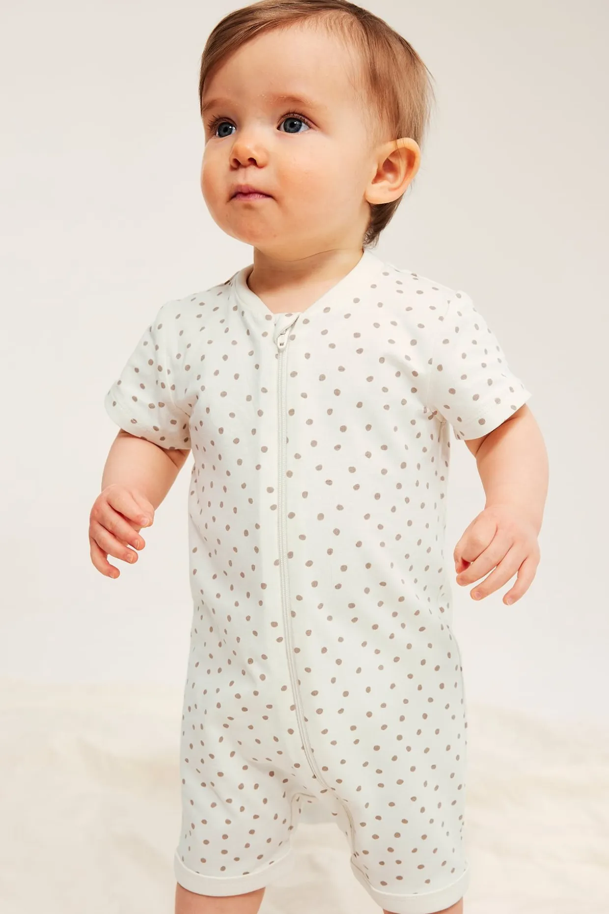 2-pk. pyjamas med korte ermer