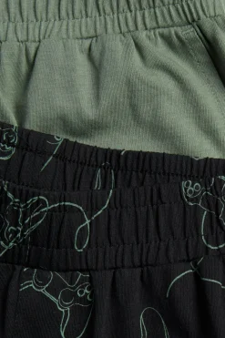 2-pk. pyjamasshorts
