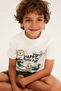 2-pk. safaripyjamas