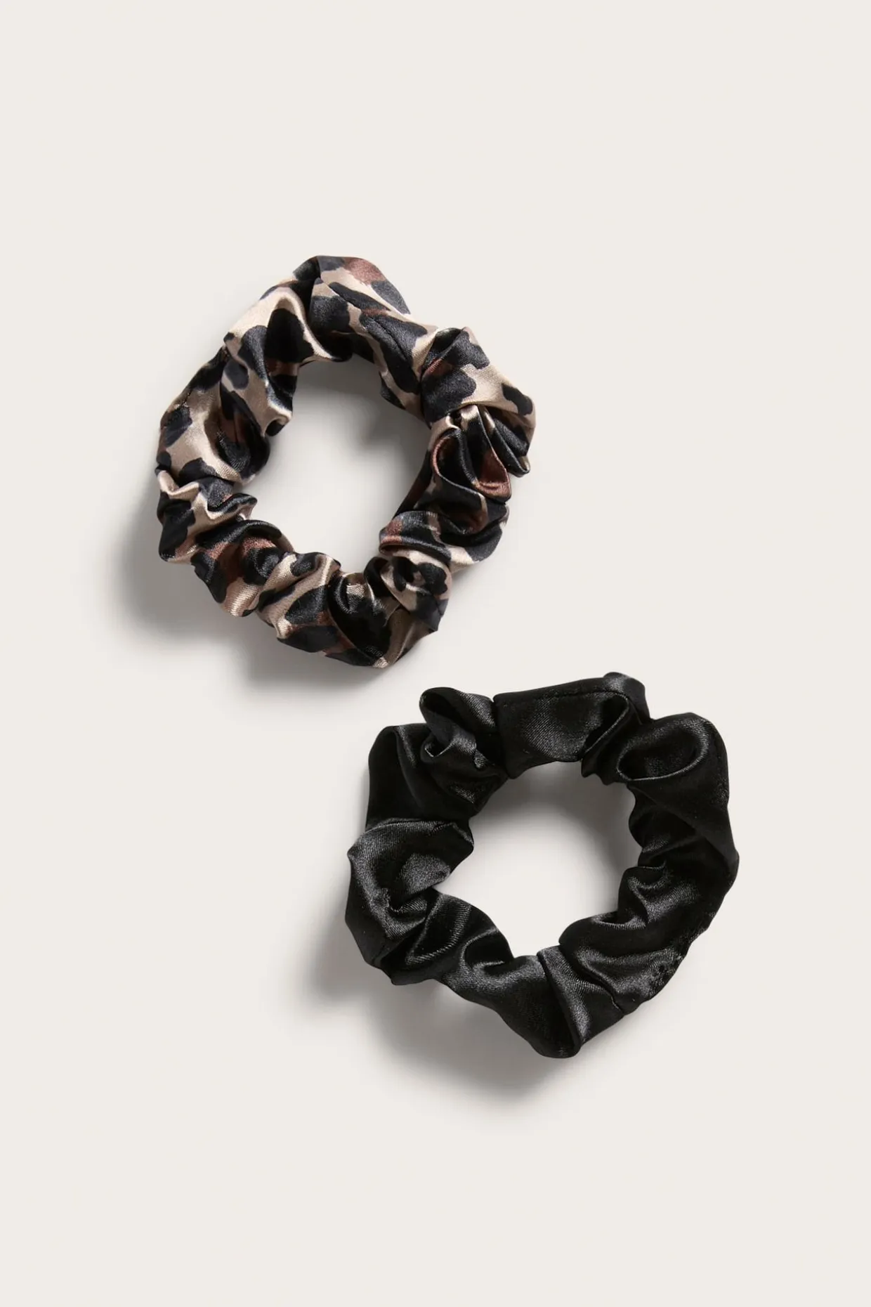 2-pk. scrunchie i sateng
