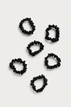 6-pk. scrunchies
