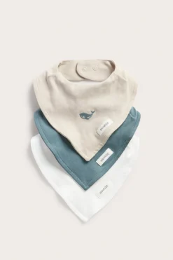 3-pk. smekker med broderi