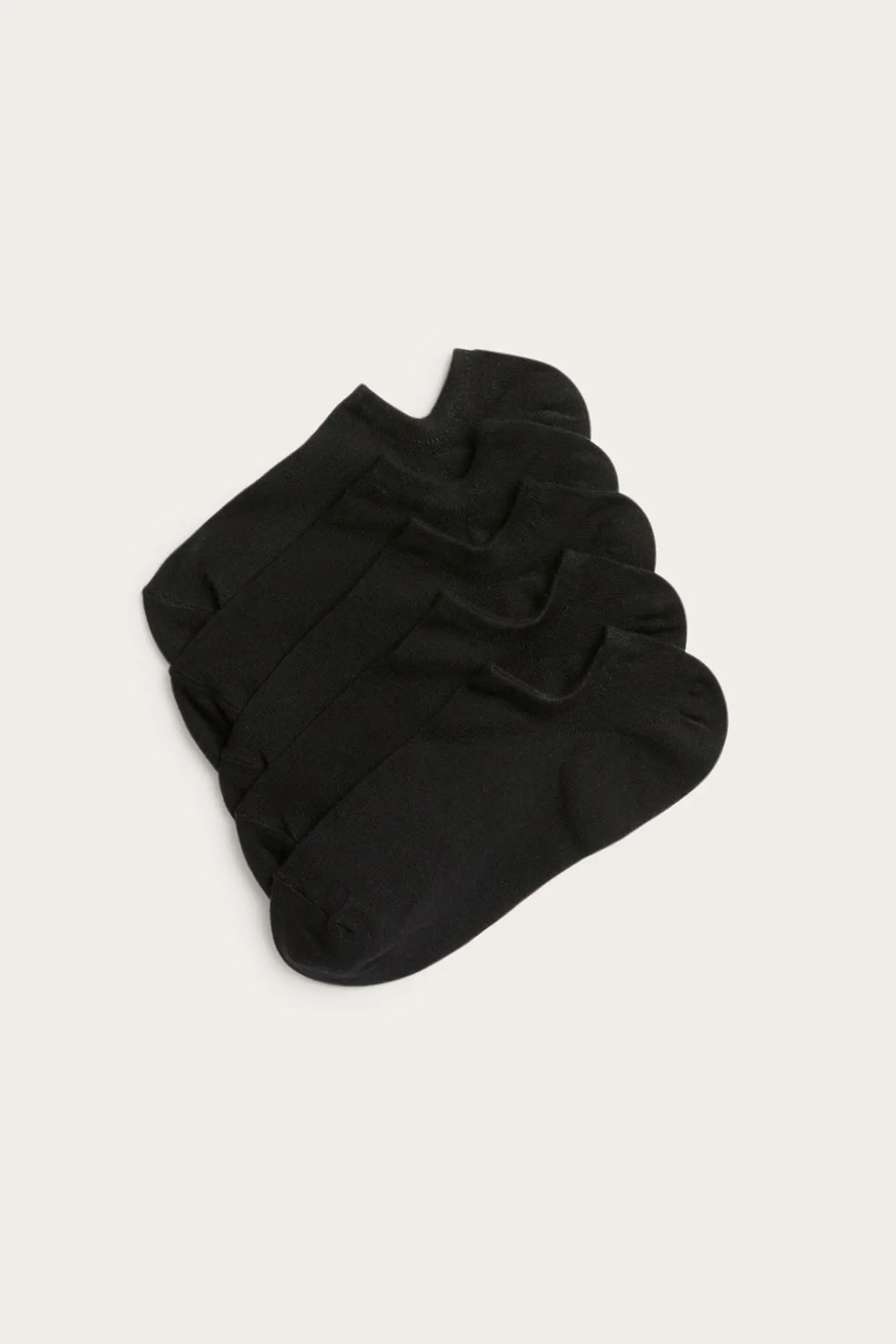 5-pk. sneakerssokker