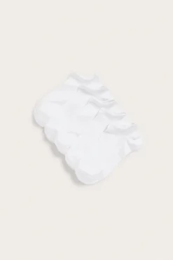 5-pk. sneakerssokker