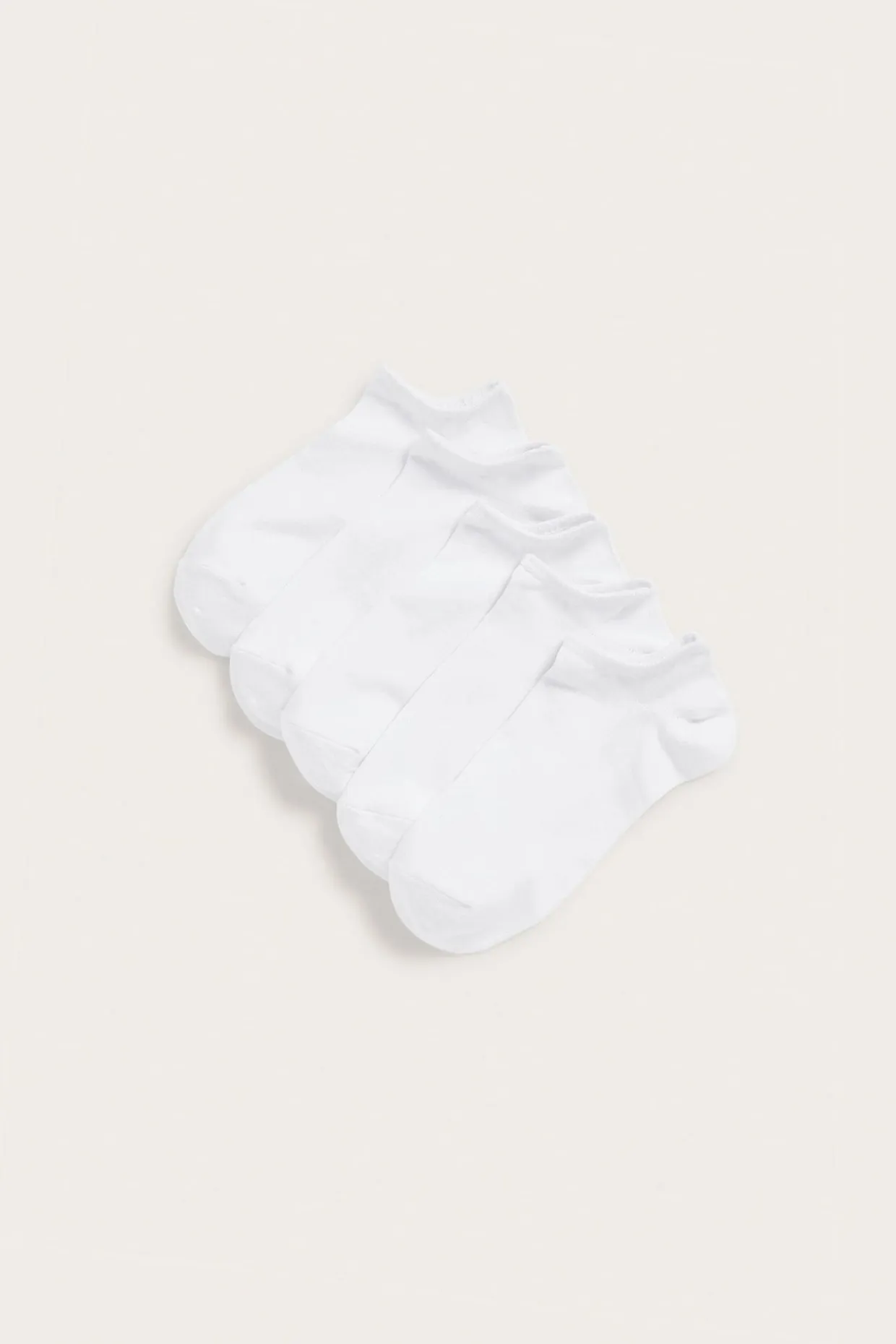 5-pk. sneakerssokker