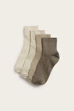 4-pk. sokker