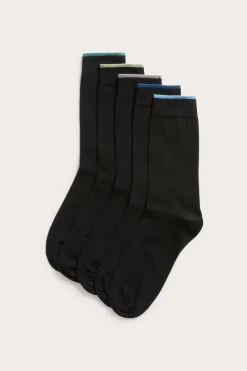 5-pk. sokker