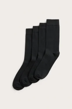 4-pk. sokker