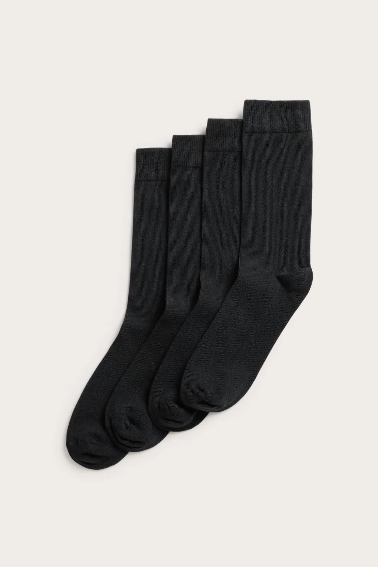 4-pk. sokker