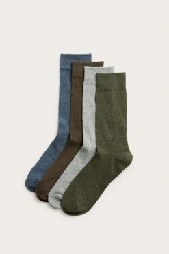 4-pk. sokker