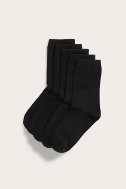5-pk. sokker