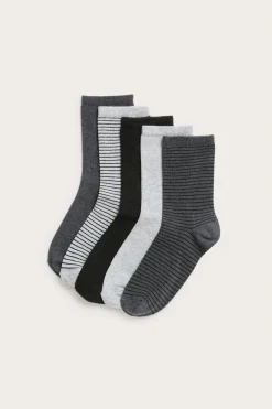 5-pk. sokker