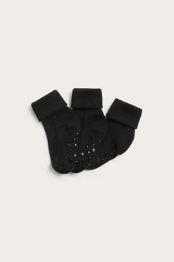 3-pk. sokker