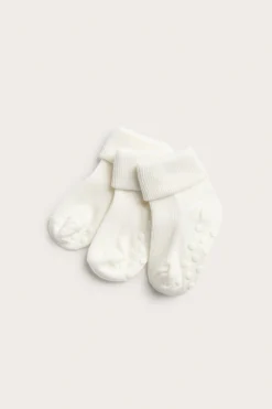 3-pk. sokker baby