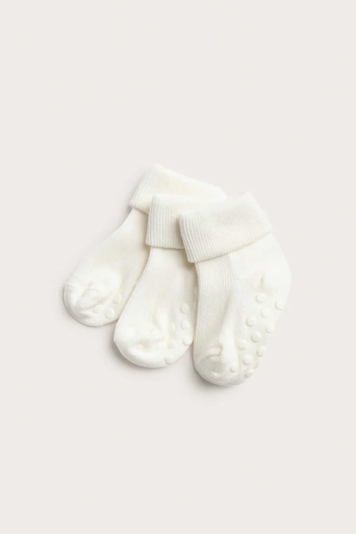 3-pk. sokker baby