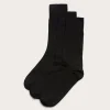 3-pk. sokker | Svart | Herre | Kappahl