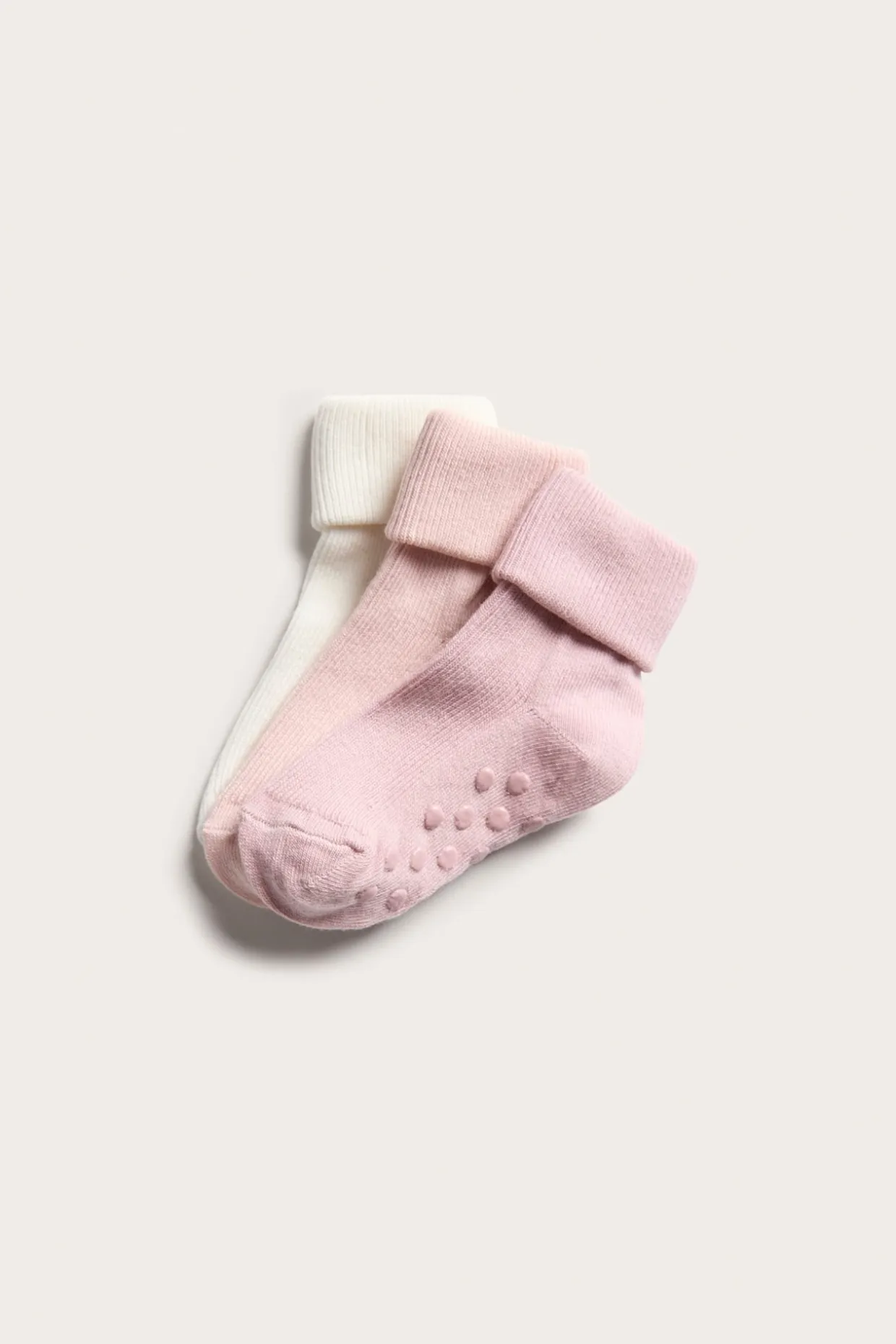3-pk. sokker til baby