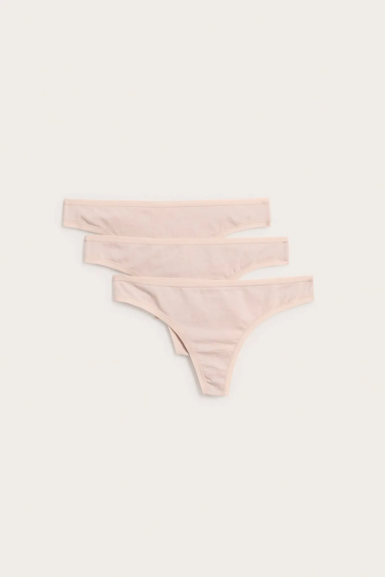 3-pk. stringtruser