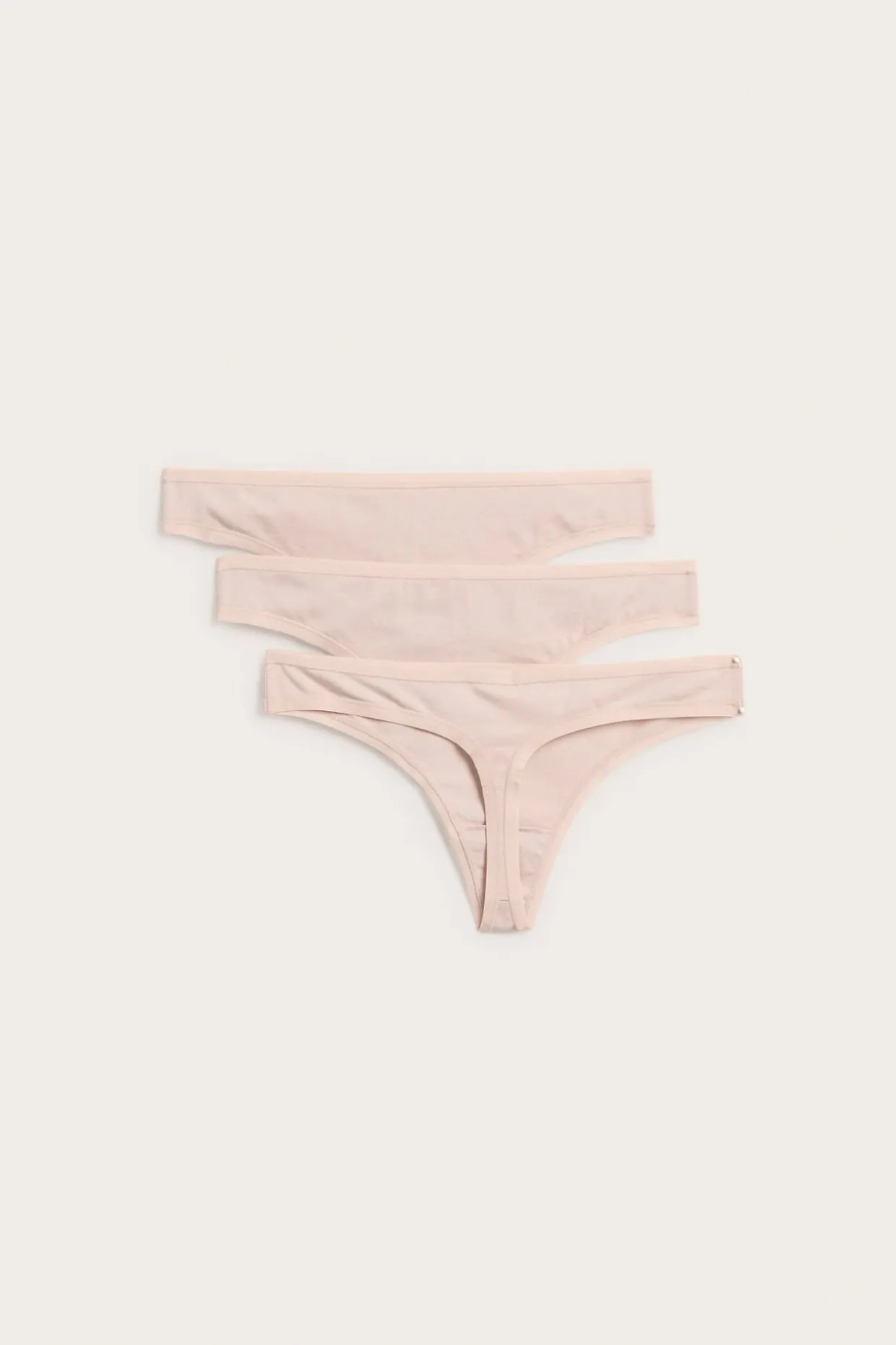 3-pk. stringtruser