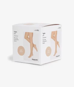 4-pk strømpebukse 20 denier