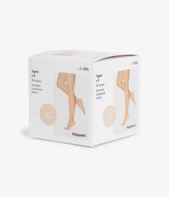 4-pk strømpebukse 20 denier