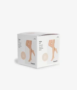 4-pk. strømpebukser 20 denier