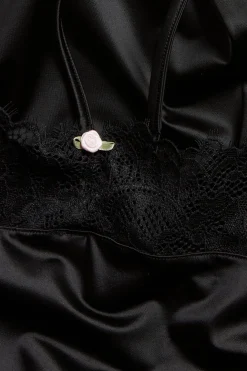 Playsuit i sateng