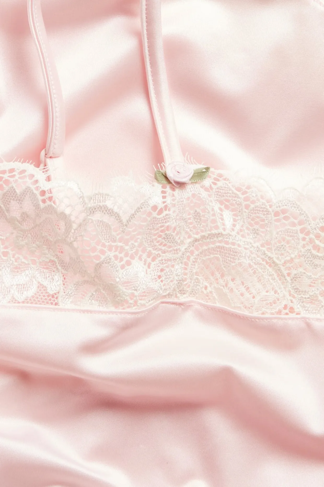 Playsuit i sateng