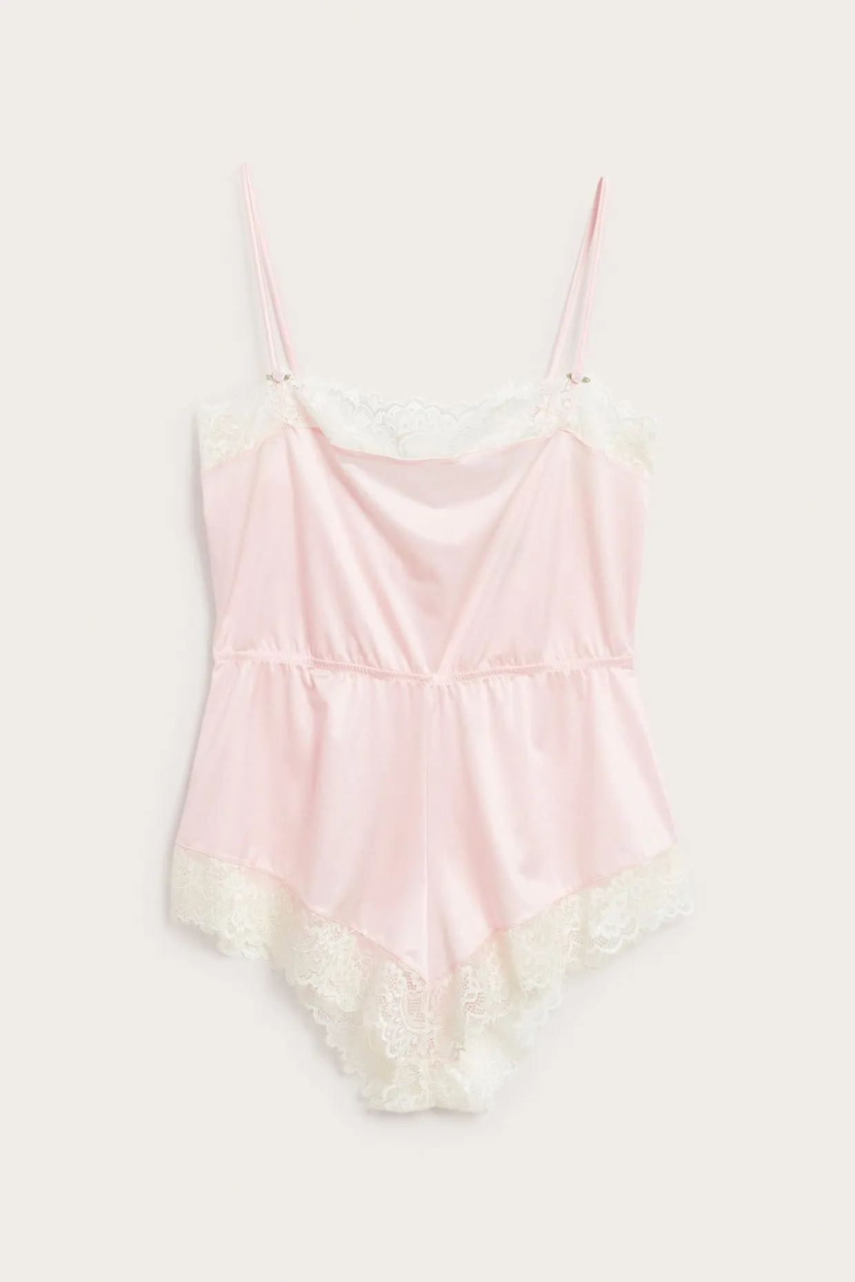 Playsuit i sateng