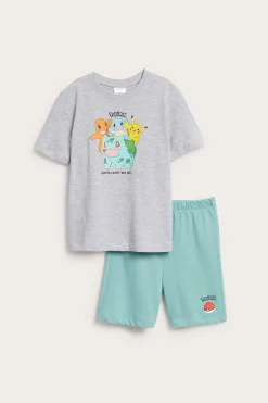 Pokémon-pyjamassett i to deler