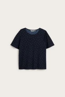 Prikkete topp