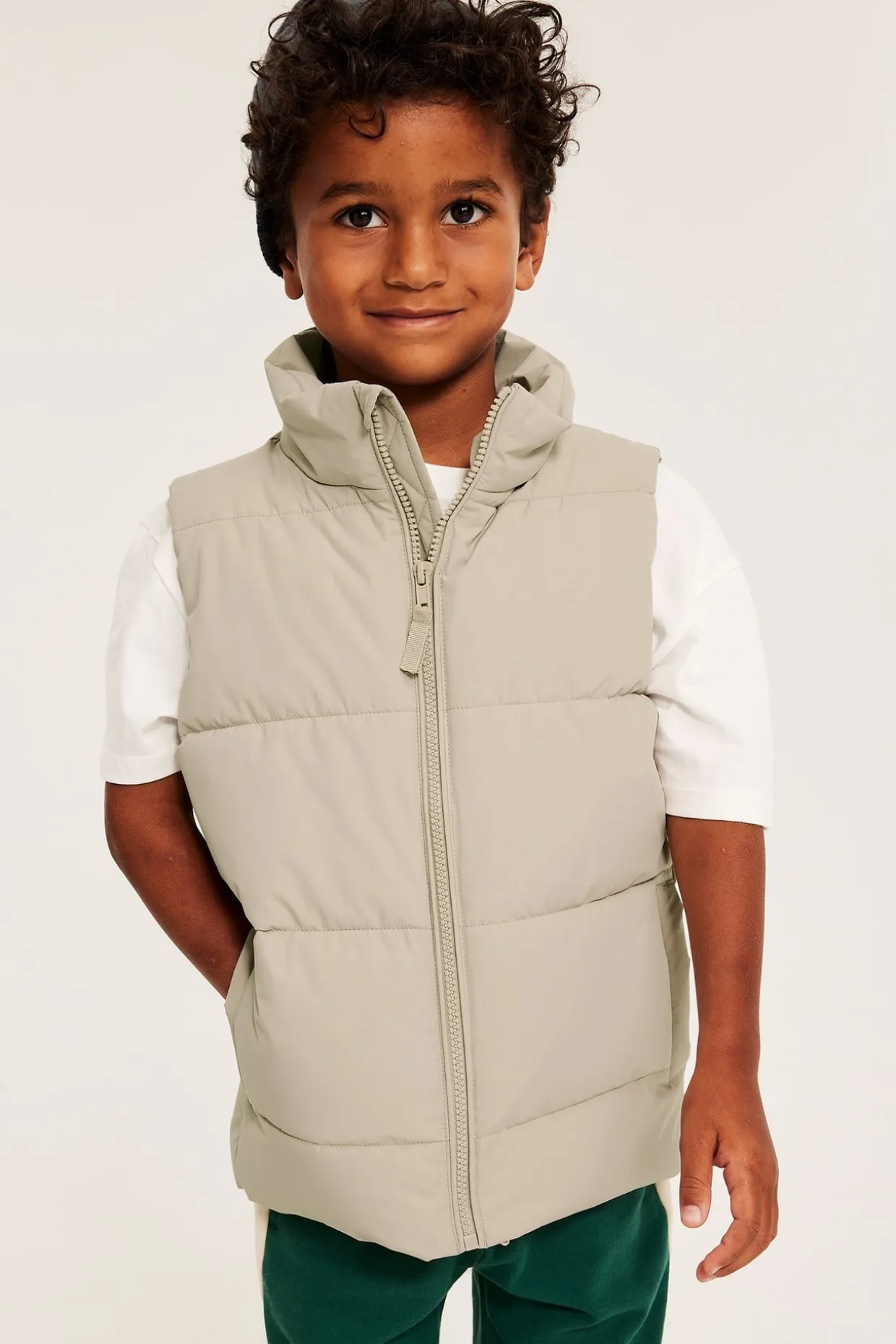 Puffervest