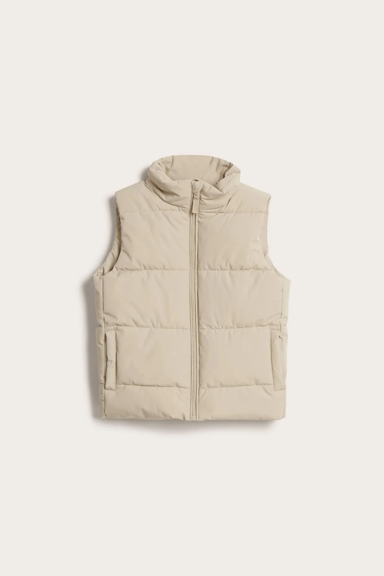 Puffervest