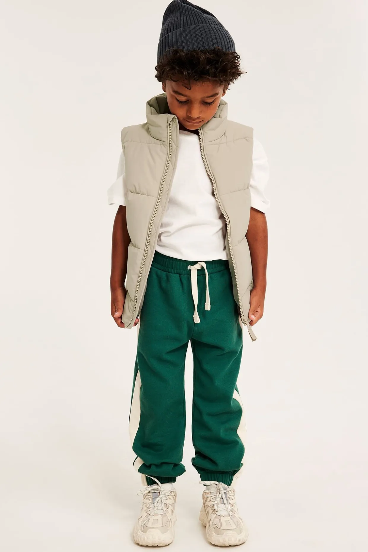 Puffervest