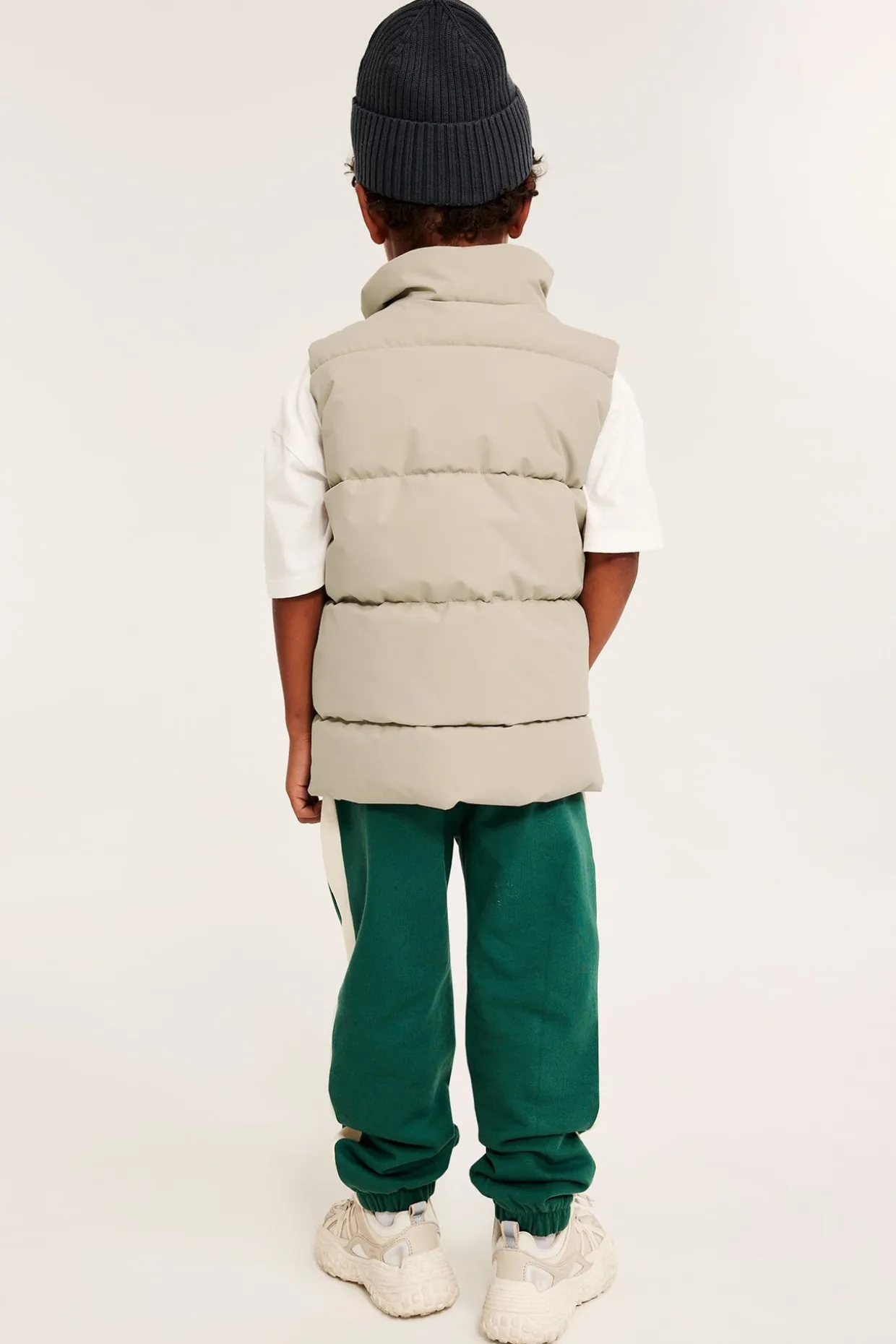Puffervest