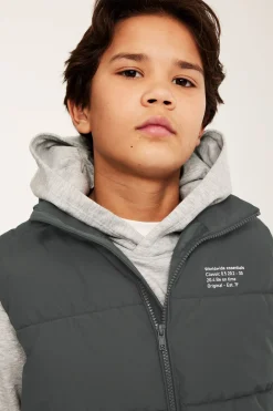 Puffervest