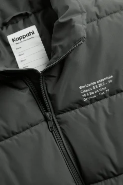 Puffervest