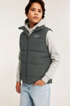 Puffervest