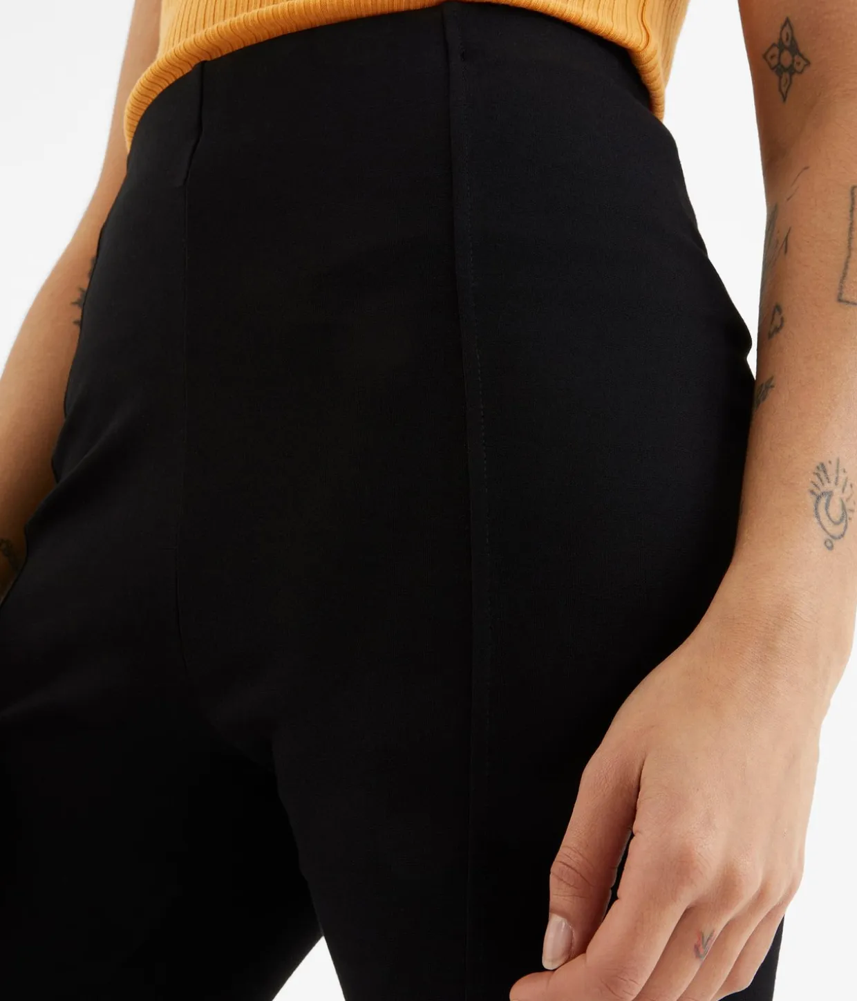 Pull on-bukse