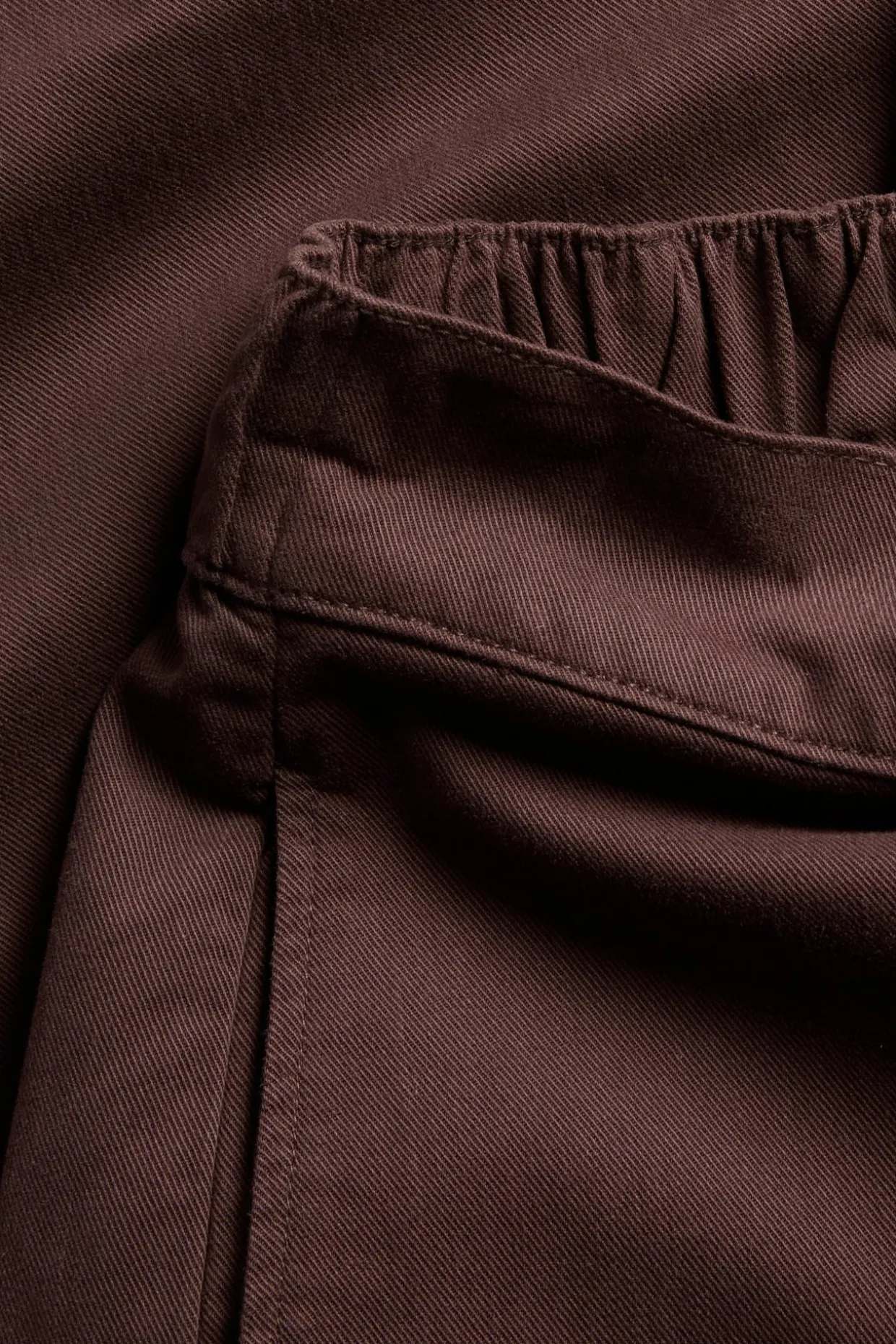 Pull on-bukse