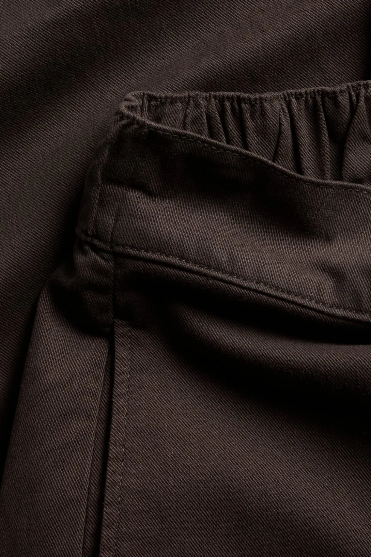 Pull on-bukse