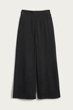 Pull-on bukser wide fit