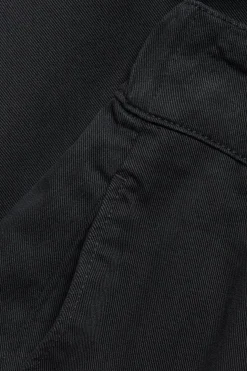 Pull-on bukser wide fit